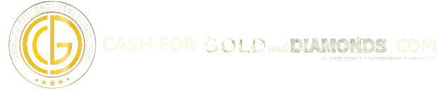 Cash For Gold and Diamonds Logo